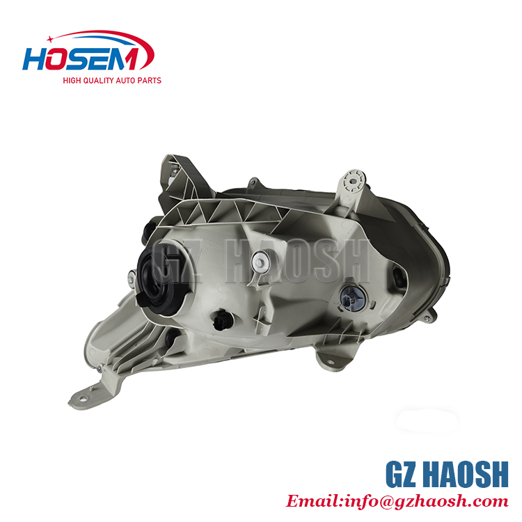 Isuzu Parts Right Headlight Assembly 8-98276306-0 Suitable For Isuzu DMAX 2017