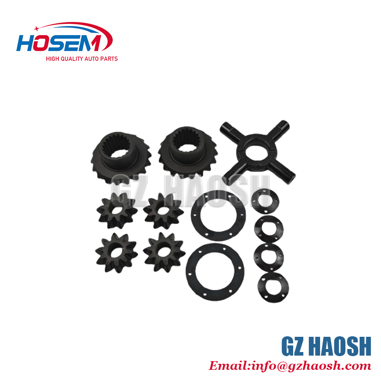 Isuzu Auto Parts T-598-FC Shaft Gear(Complete Set) 19  Suitable For Isuzu NPR