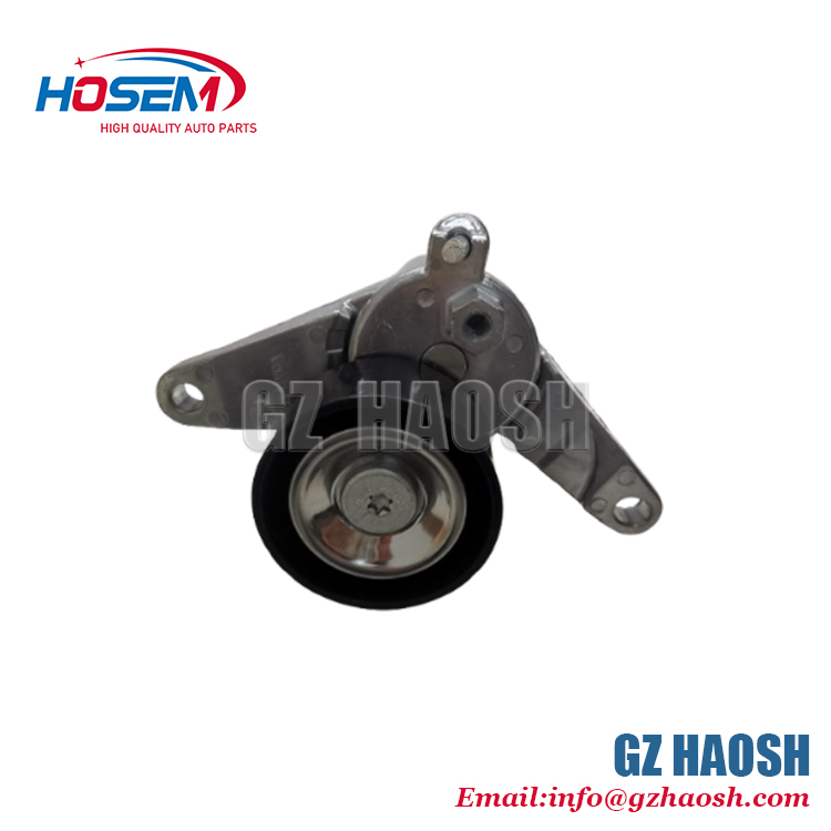 Auto Fan Belt Tensioner 11955-4JM0A Suitable For Nissan Navara NP300
