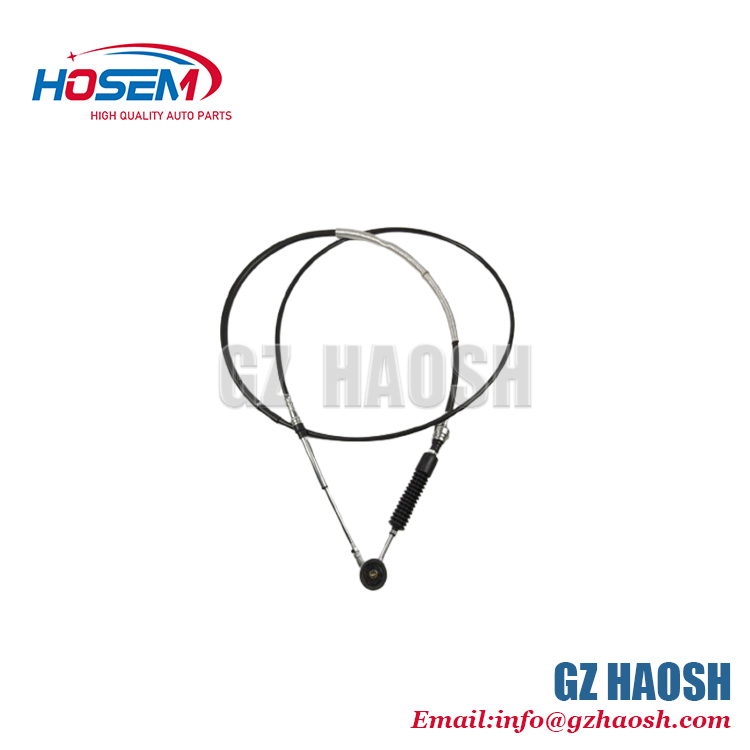Isuzu Auto Parts Gear shift cable 8-98146878-0 8981468780 For Isuzu NPR MYY5T Trucks