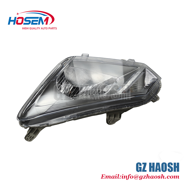 Isuzu Left Head Lamp Assembly 8-98276305-0 8982763050 Suitable For Isuzu DMAX 2017