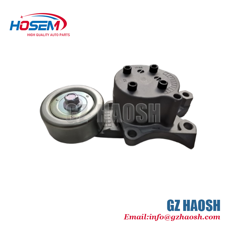 Auto Parts Fan Belt Tensioner Assembly 16620-0E010 Suitable For Toyota HILUX GUN125