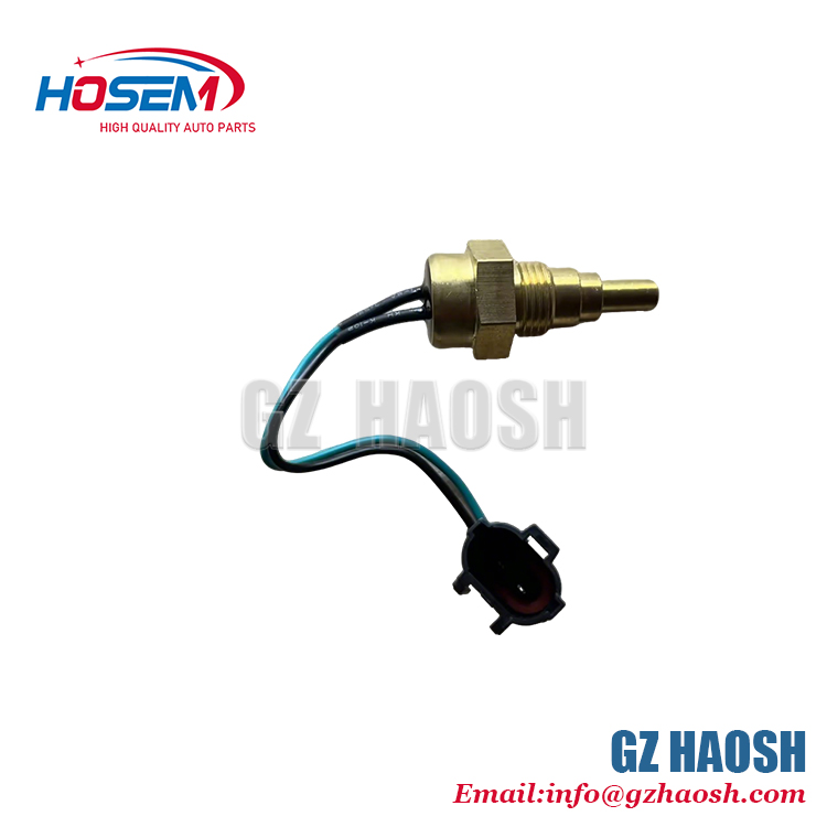 Isuzu Car Parts Water Temperature Sensor 8-97021507-0 8-97021507-1 8970215071 For Isuzu NPR66 4HF1