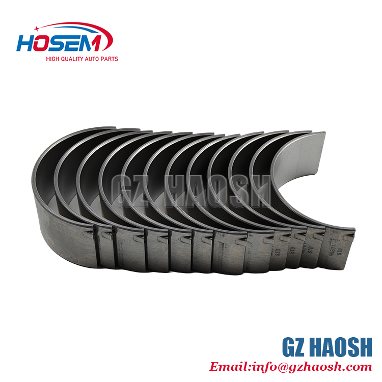 Isuzu Parts Connecting Rod Bearing STD 8-94393328-0 8943933280 Suitable For Isuzu 6HH1 Engine