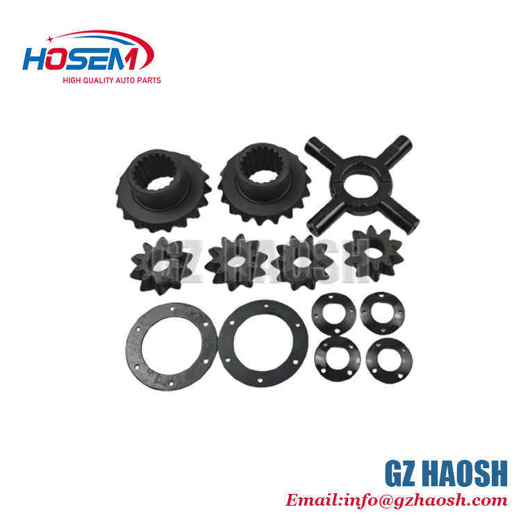 Isuzu Auto Parts T-598-FC Shaft Gear(Complete Set) 19  Suitable For Isuzu NPR