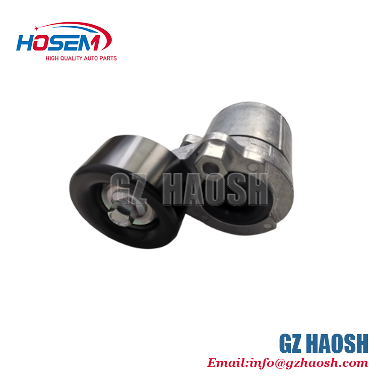 Isuzu Belt Tensioner Pulley 8-98378675-0 8-98378675-1 Suitable For Isuzu MUX1.9