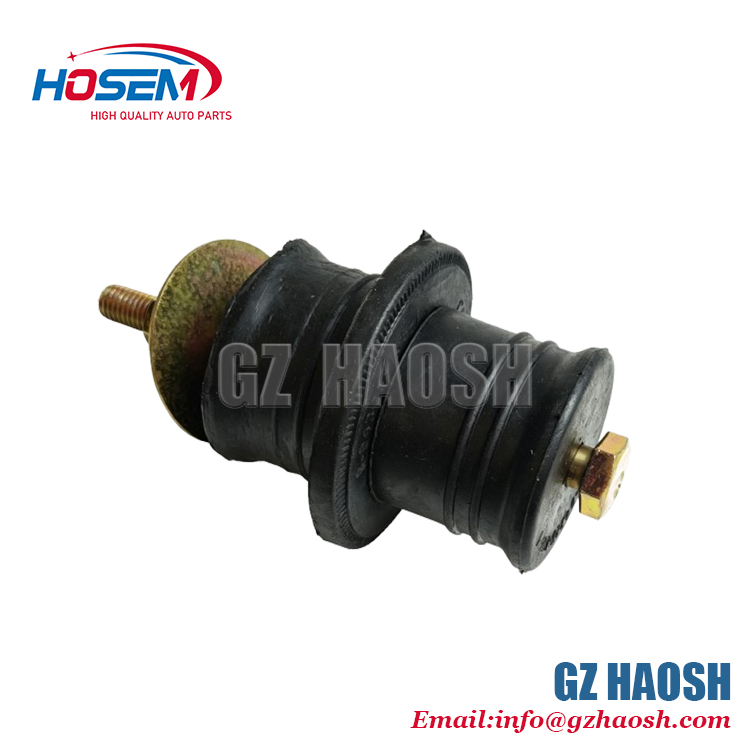 Isuzu Auto Parts Cab Mount Rubber Bushing 8-94325155-0 8-94325155-2 8-94325155-5 For Isuzu TFR