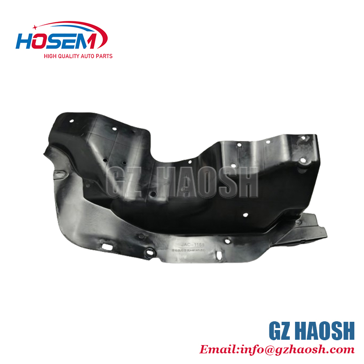 Auto Parts Engine Mudguard Left 8403031E0 Suitable For JAC Truck