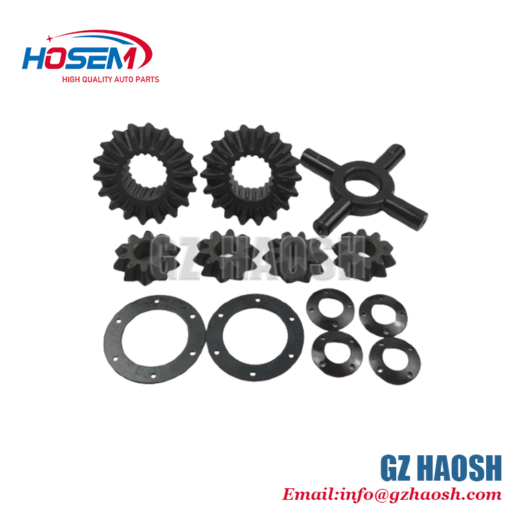 Isuzu Auto Parts T-598-FC Shaft Gear(Complete Set) 19  Suitable For Isuzu NPR