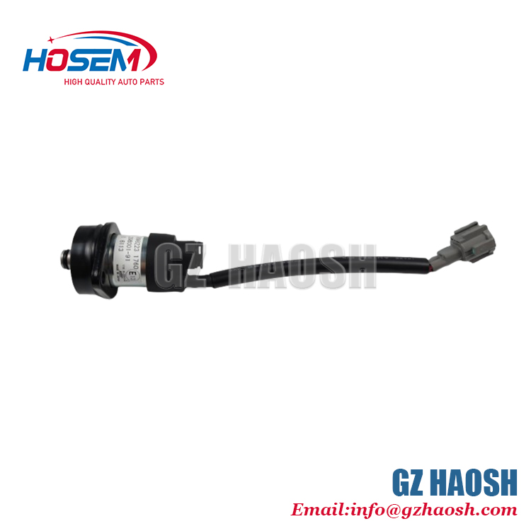Fuel Injector 8-98223176-0 8982231760 Suitable For Isuzu NPR NQR CNG 4HV1