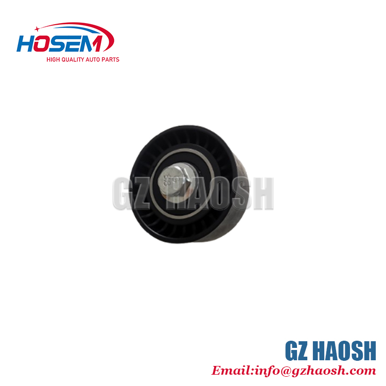 Auto Belt 11925-4JM0A-0 Fan Belt Idler Pulley Suitable For Nissan Navara NP300