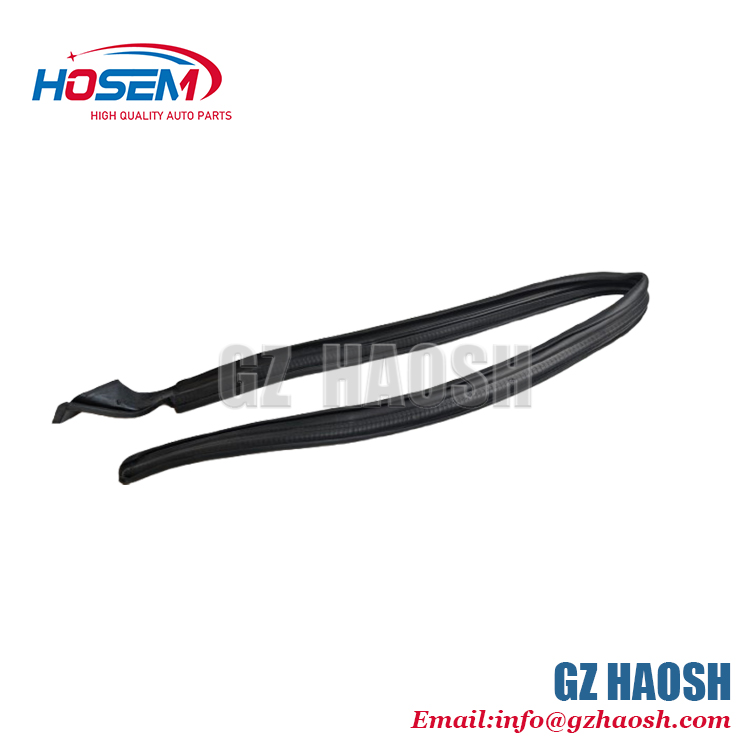 Roof Drip Weatherstrip Rubber Seal RH 8-98004218-0 8980042180 Suitable For Isuzu D-max 