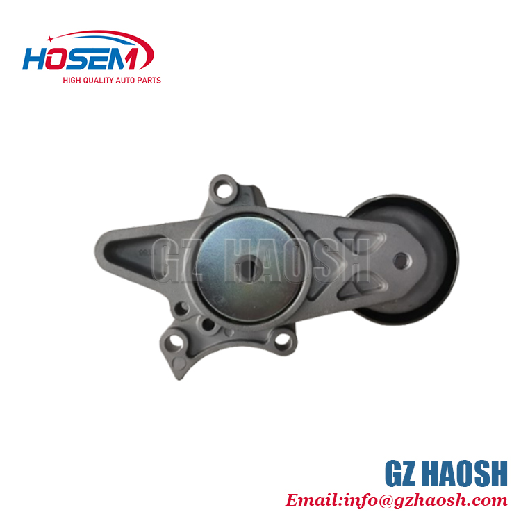 Auto Parts Fan Belt Tensioner Assembly 16620-0E010 Suitable For Toyota HILUX GUN125 