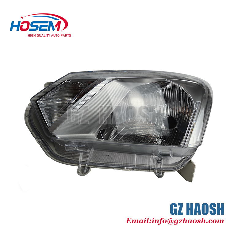 Isuzu Left Head Lamp Assembly 8-98276305-0 8982763050 Suitable For Isuzu DMAX 2017