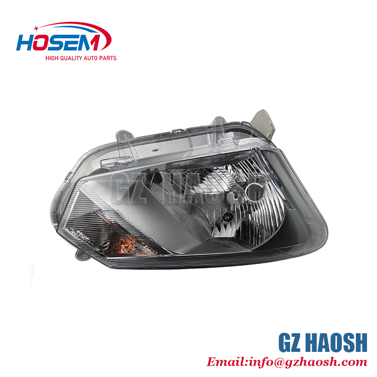 Isuzu Parts Right Headlight Assembly 8-98276306-0 Suitable For Isuzu DMAX 2017