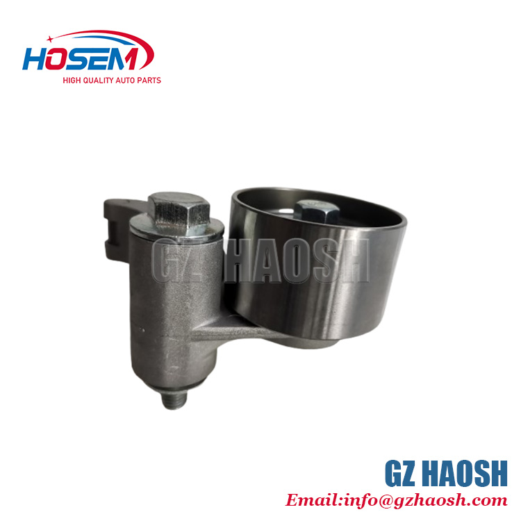 Isuzu Spare Parts Timing Belt Tensioner 8-97136256-1 8-97136-256-0 Suitable For Isuzu UCS25 6VD1