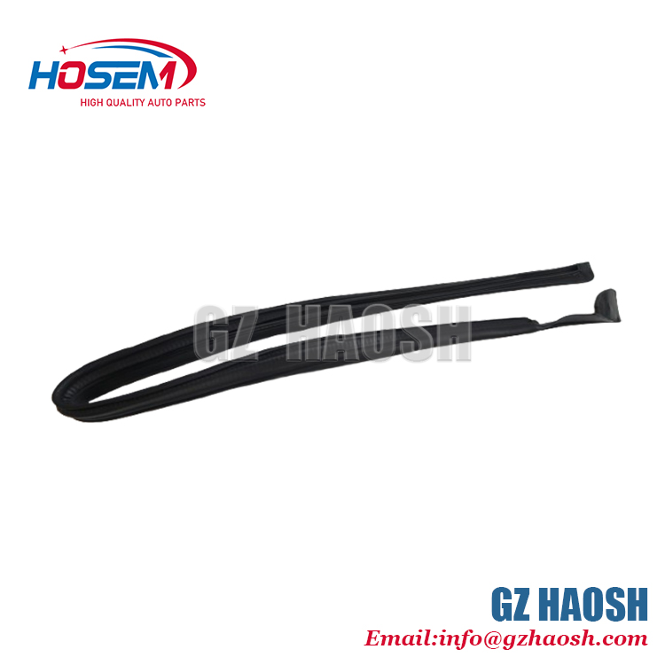 Isuzu Roof Water Drip Weatherstrip LH Double Cab 8-98004217-0 8980042170 Suitable For Isuzu DMAX