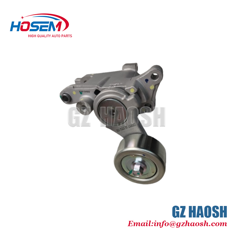 Toyota Fan Belt Tensioner Assembly 16620-0L020 Suitable For HILUX 2.5 3.0