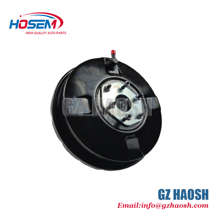Isuzu NPR Parts Power Brake Booster 8-94100938-0 8941009380 Suitable For 4BD1 Engine