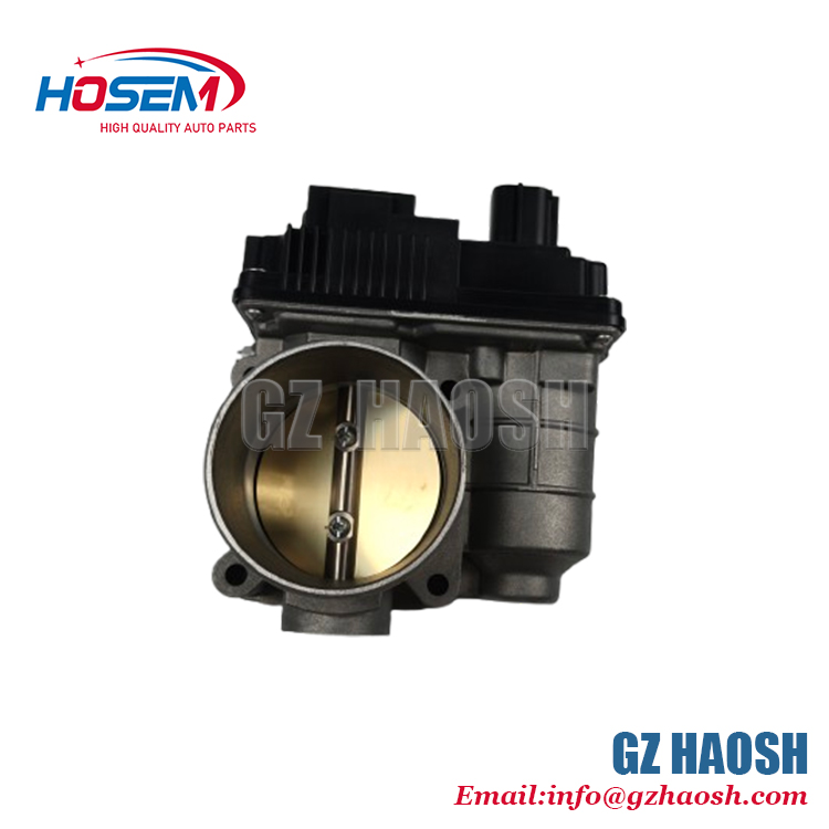 Throttle Valve Assembly 8-97315416-1 8973154161 Suitable For Isuzu NPR NQR CNG 4HV1