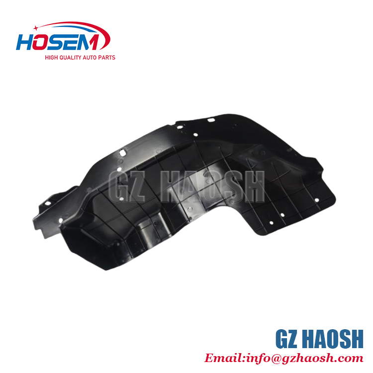 JAC Body Parts Engine Mudguard Right 8403041E0 Suitable For JAC Truck