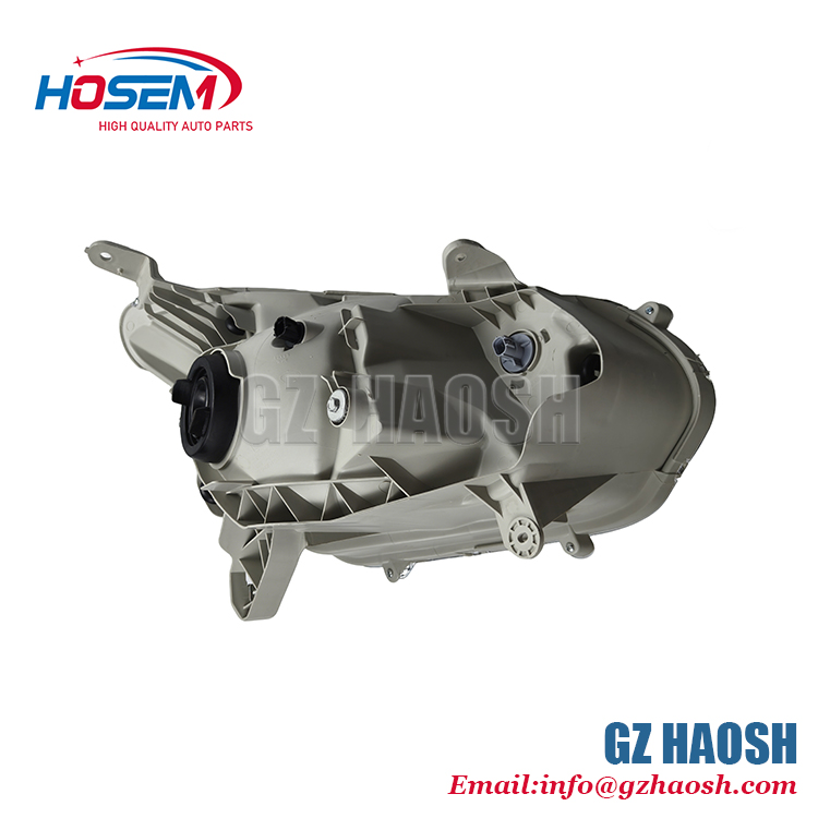 Isuzu Left Head Lamp Assembly 8-98276305-0 8982763050 Suitable For Isuzu DMAX 2017