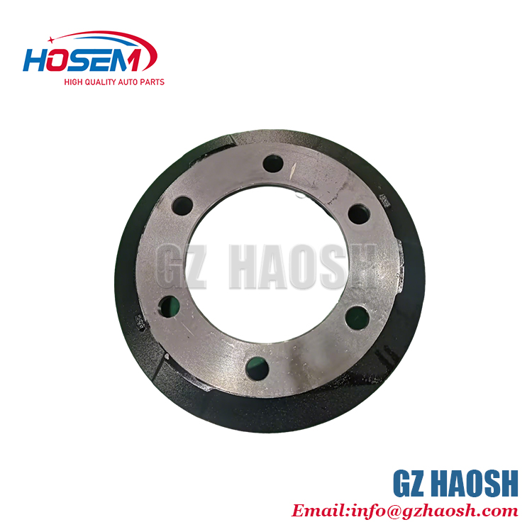 Isuzu Auto Parts Front Brake Drum 1-42315359-0 1423153590 Suitable For Isuzu FRR