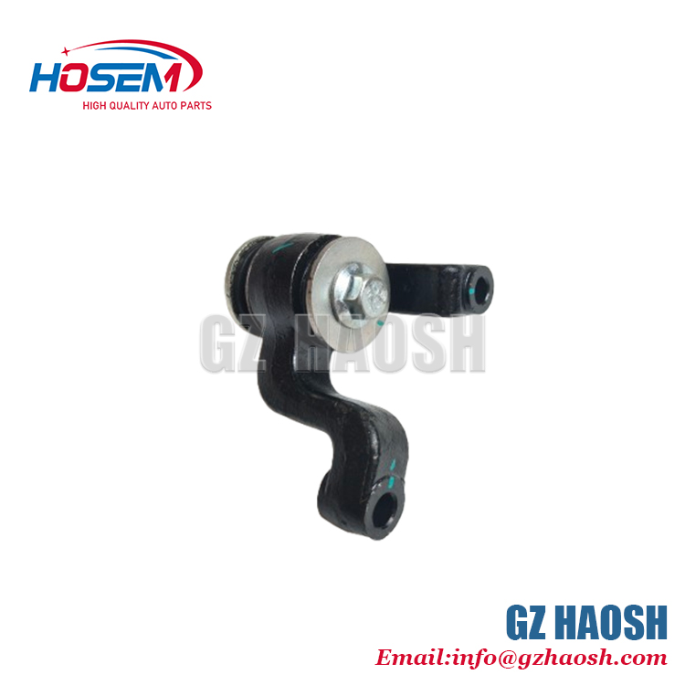 Auto Parts Front Axle Bracket C8981034370 Suitable For Isuzu DMAX MUX RM