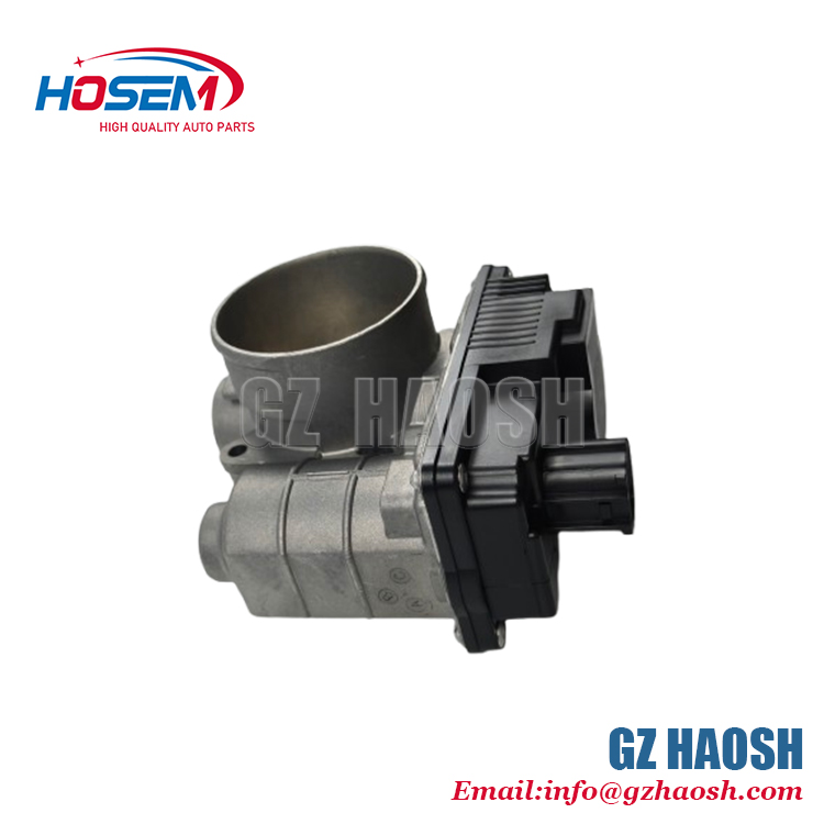 Throttle Valve Assembly 8-97315416-1 8973154161 Suitable For Isuzu NPR NQR CNG 4HV1