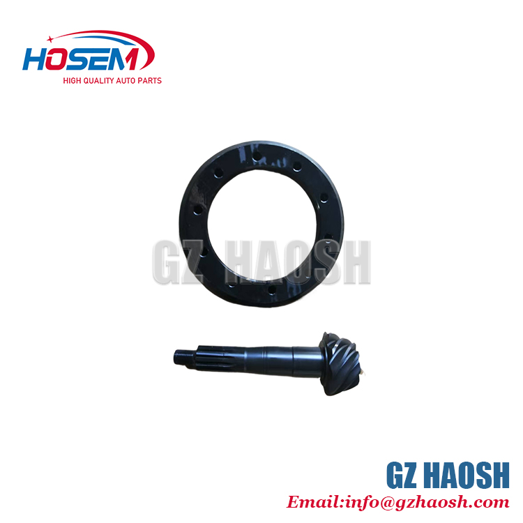 Isuzu Auto Parts Spiral Bevel Gear 8-20950871-0 Suitable For Isuzu TFR54