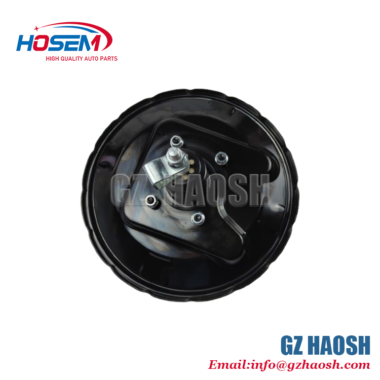 Isuzu NPR Parts Power Brake Booster 8-94100938-0 8941009380 Suitable For 4BD1 Engine