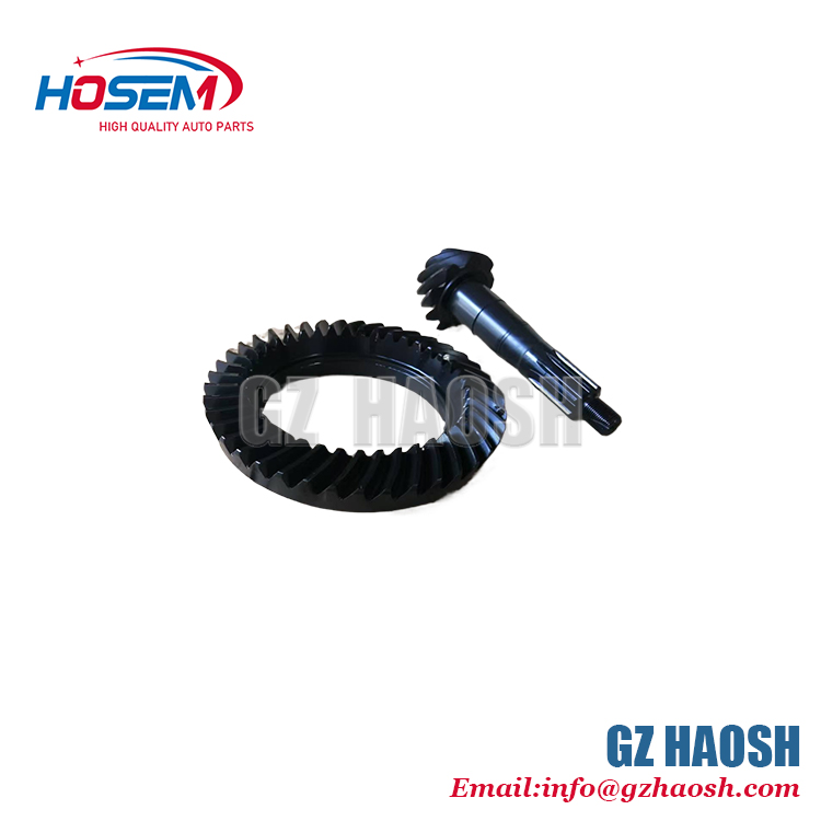 Isuzu Auto Parts Spiral Bevel Gear 8-20950871-0 Suitable For Isuzu TFR54