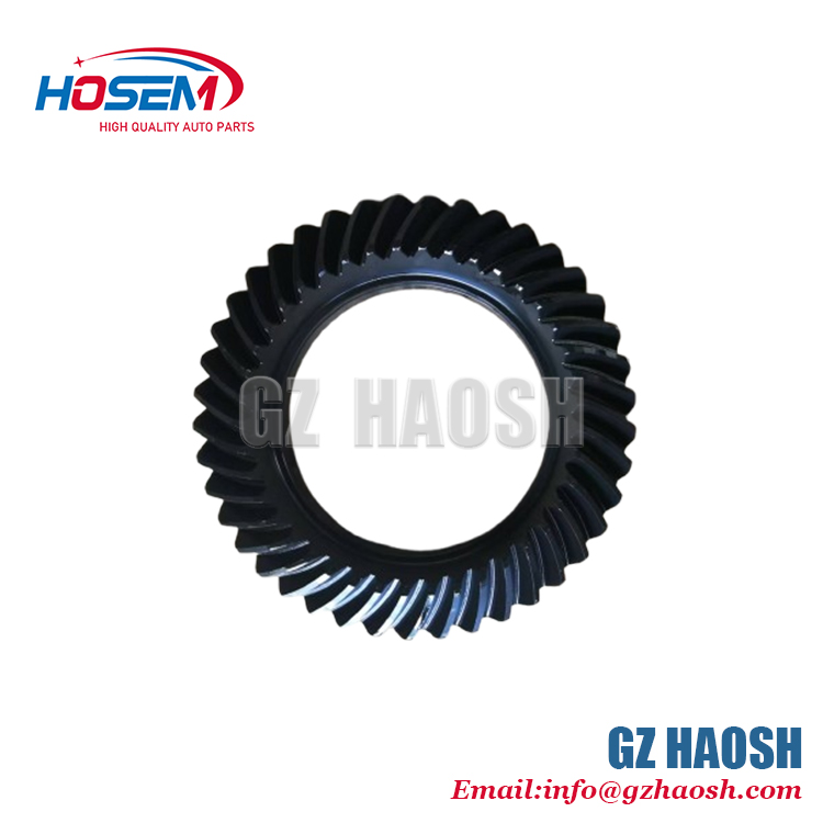 Isuzu Auto Parts Spiral Bevel Gear 8-20950871-0 Suitable For Isuzu TFR54