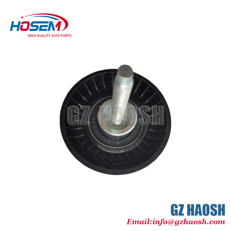 Auto Parts Fan Belt Idler Pulley FB3E-19A216AA-0 FB3E19A216AA0 For U375G5