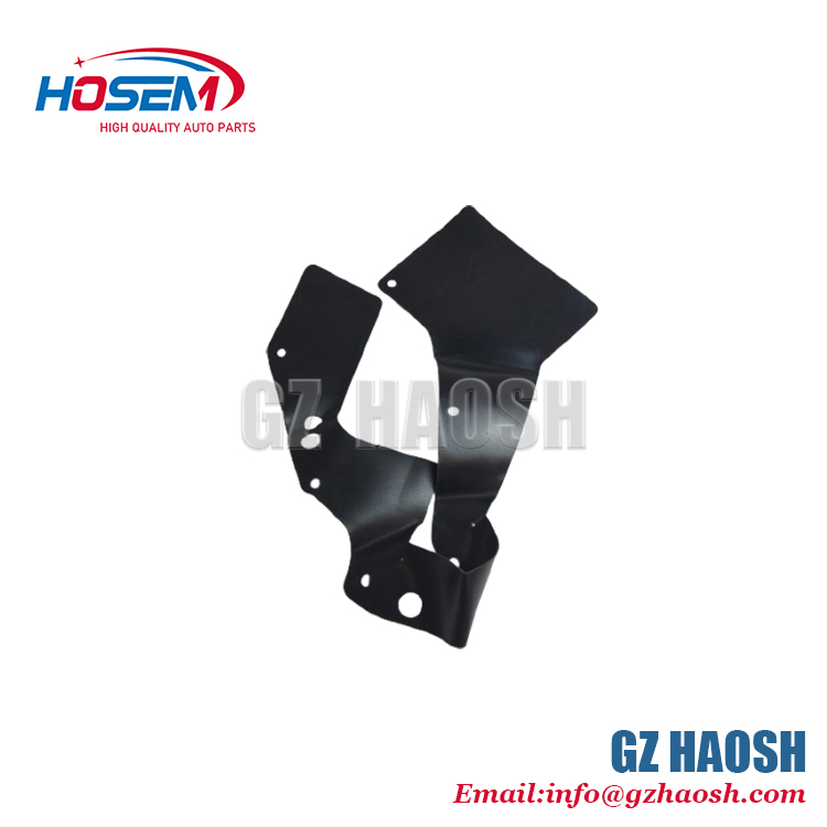 Isuzu Body Parts 8-97236458-1 8972364581 Mud Flap RH Suitable For Isuzu DMAX