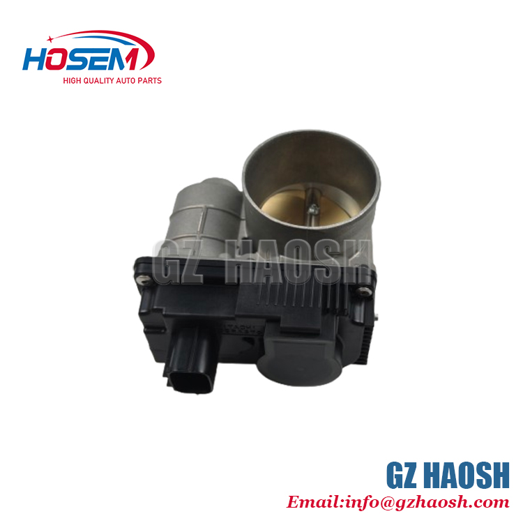 Throttle Valve Assembly 8-97315416-1 8973154161 Suitable For Isuzu NPR NQR CNG 4HV1