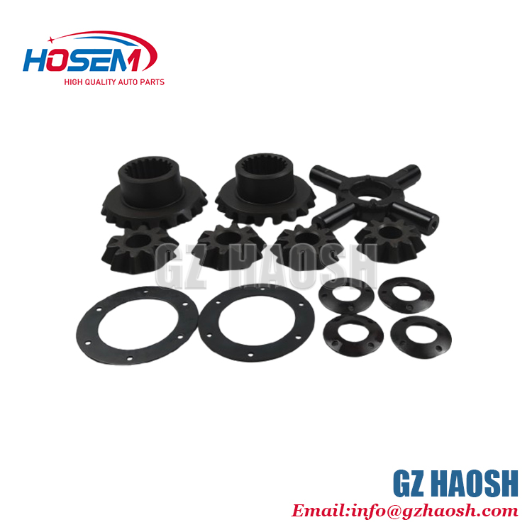Isuzu Auto Parts T-598-FC Shaft Gear(Complete Set) 19  Suitable For Isuzu NPR