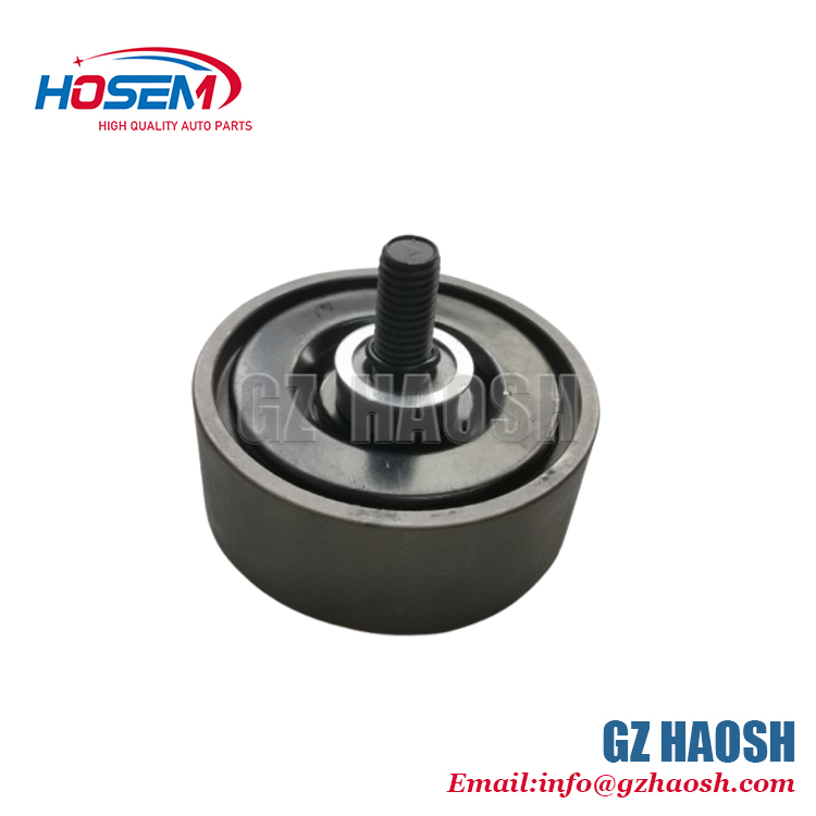 Auto Parts Fan Belt Idler Pulley 3701301-TP10R Suitable For Isuzu THR77 4KH1-CT6H1