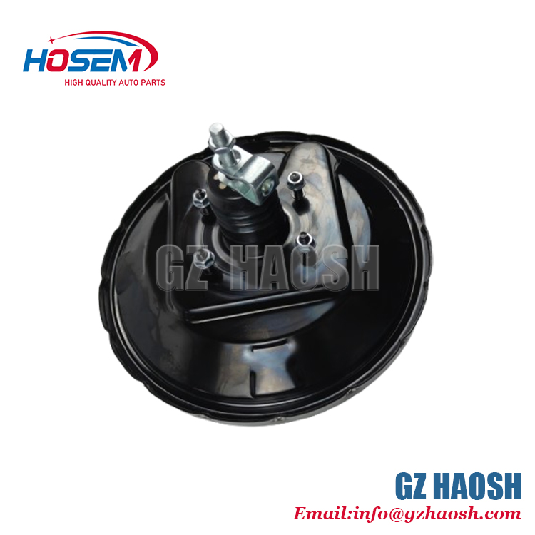 Isuzu NPR Parts Power Brake Booster 8-94100938-0 8941009380 Suitable For 4BD1 Engine