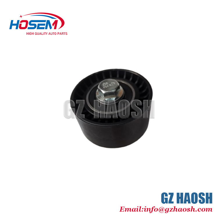Auto Belt 11925-4JM0A-0 Fan Belt Idler Pulley Suitable For Nissan Navara NP300