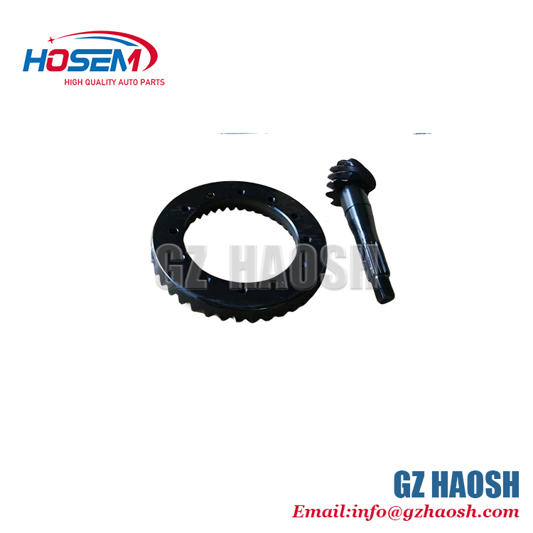 Isuzu Auto Parts 8-97076962-0 Gear Set Final Drive 41*8 Suitable For Isuzu NLR NMR