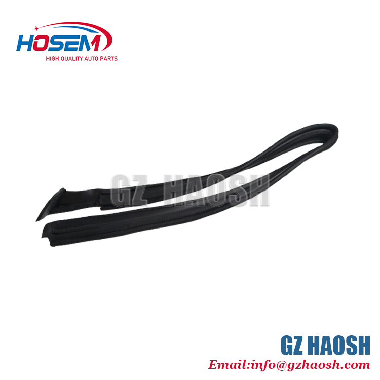 Isuzu Roof Water Drip Weatherstrip LH Double Cab 8-98004217-0 8980042170 Suitable For Isuzu DMAX