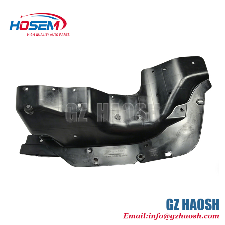 JAC Body Parts Engine Mudguard Right 8403041E0 Suitable For JAC Truck