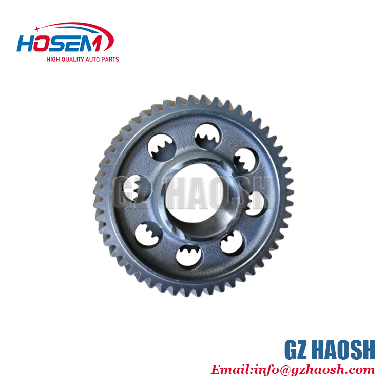 Isuzu Transmission Gear Parts Counter Sixth Gear 8-97386580-0 8973865800 Suitable For Isuzu MYY6S