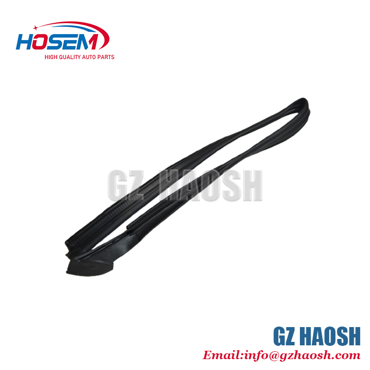 Isuzu Roof Water Drip Weatherstrip LH Double Cab 8-98004217-0 8980042170 Suitable For Isuzu DMAX
