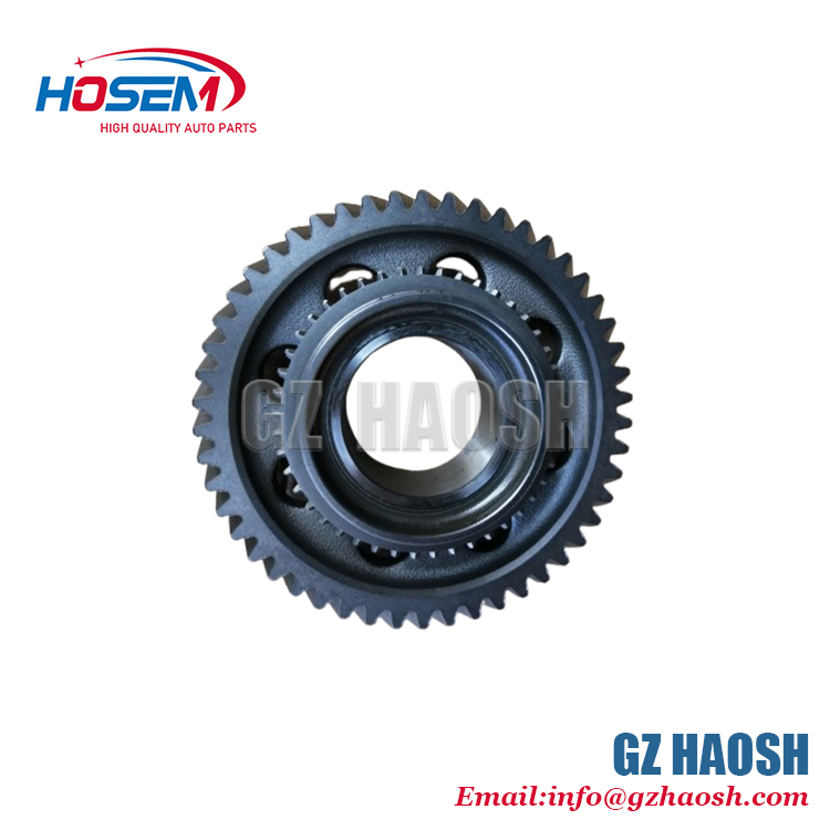 Isuzu Transmission Gear Parts Counter Sixth Gear 8-97386580-0 8973865800 Suitable For Isuzu MYY6S
