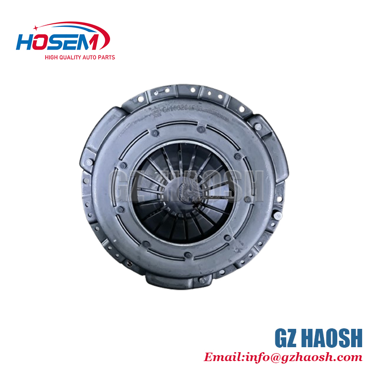 Clutch Pressure Plate  CA100204200-0 280MM Suitable For ISUZU 4JB1G6 AND JMC ES5 ES7 