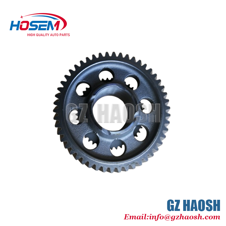 Isuzu Transmission Gear Parts Counter Sixth Gear 8-97386580-0 8973865800 Suitable For Isuzu MYY6S