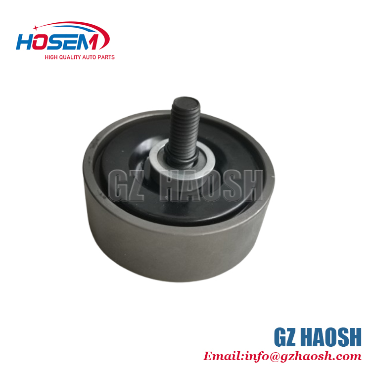 Auto Parts Fan Belt Idler Pulley 3701301-TP10R Suitable For Isuzu THR77 4KH1-CT6H1