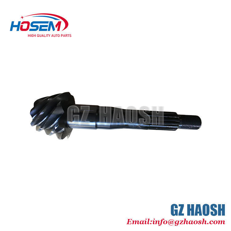 Isuzu Auto Parts 8-97076962-0 Gear Set Final Drive 41*8 Suitable For Isuzu NLR NMR